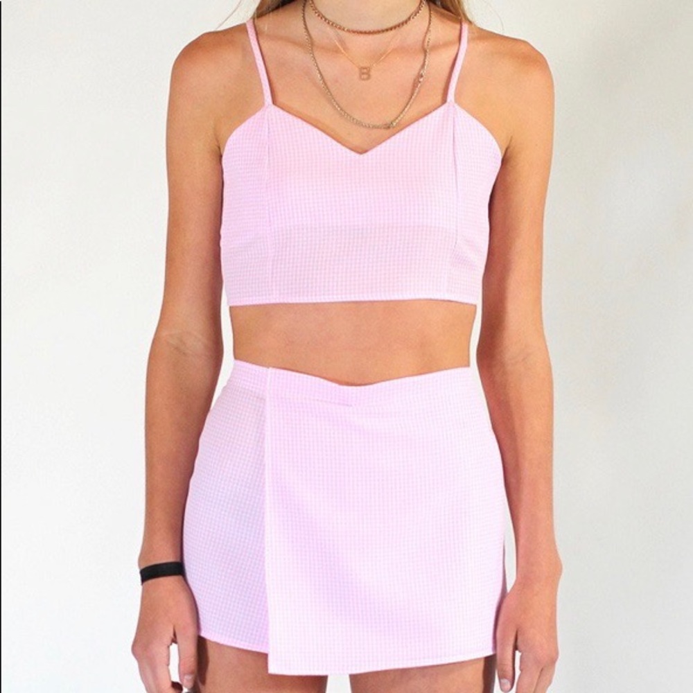 Purr melrose matching set!